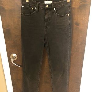Madewell Classic Straight Jeans size 26